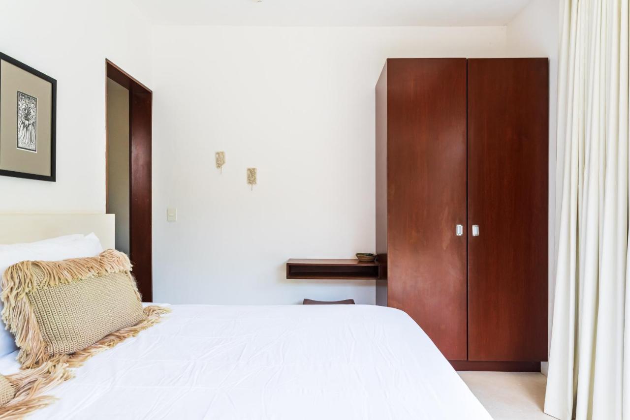 Villa Ek'Balam & Villa Flamingo, Luxury Villas, Private Pool, Private Garden, Jacuzzi, 24H Security トゥルム エクステリア 写真
